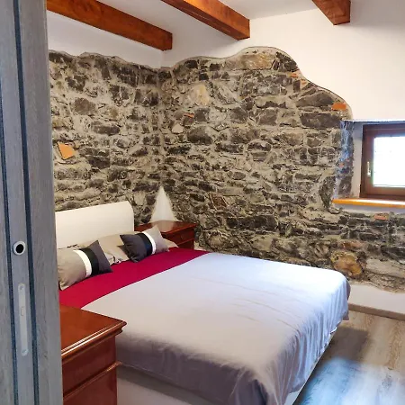 Homestead Zavadlal - Domacija Zavadlal شقة *