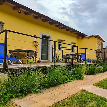 Homestead Zavadlal - Domacija Zavadlal Апартаменты *