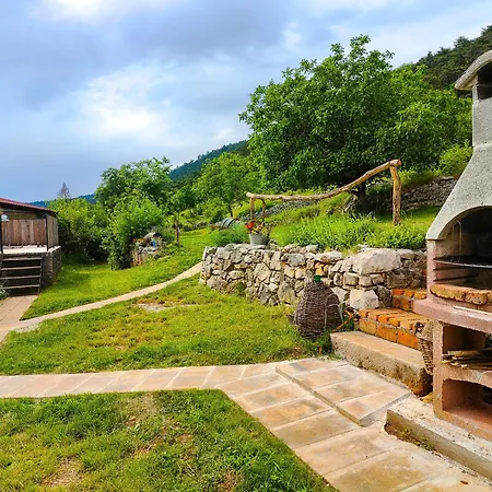 Apartament Homestead Zavadlal - Domacija Zavadlal