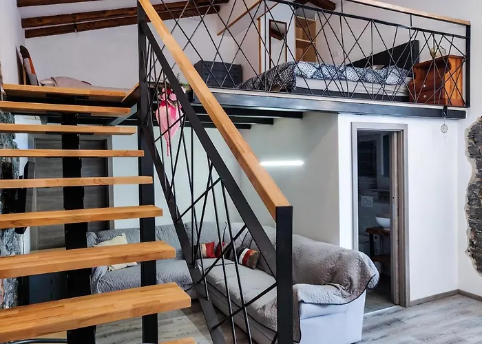 Homestead Zavadlal - Domacija Zavadlal Apartment Komen