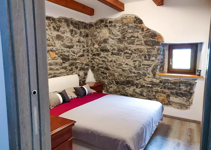 Homestead Zavadlal - Domacija Zavadlal Lägenhet *