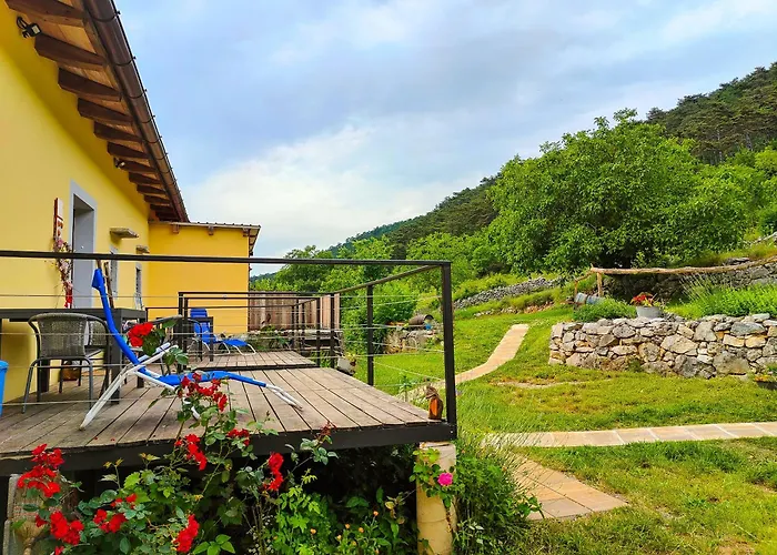 Homestead Zavadlal - Domacija Zavadlal Komen