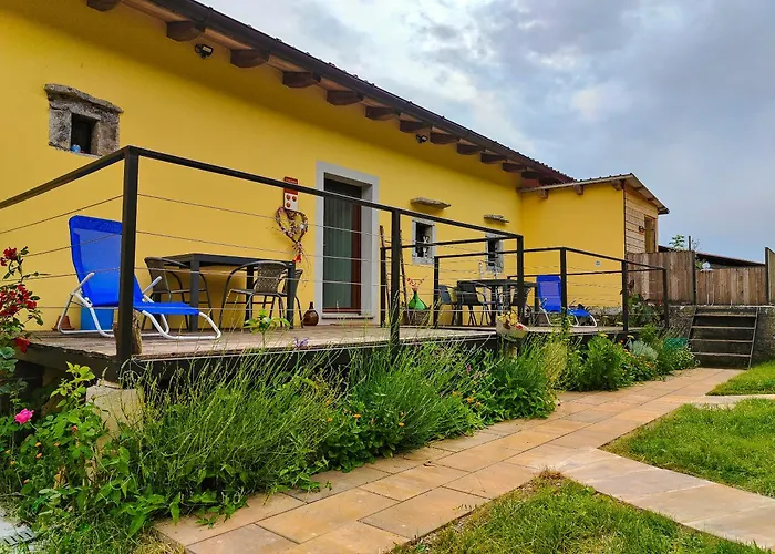 Homestead Zavadlal - Domacija Zavadlal Lägenhet *